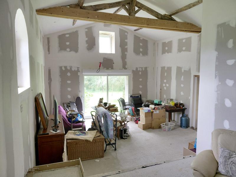 Maison ancienne - 120 m² - 4 pièces