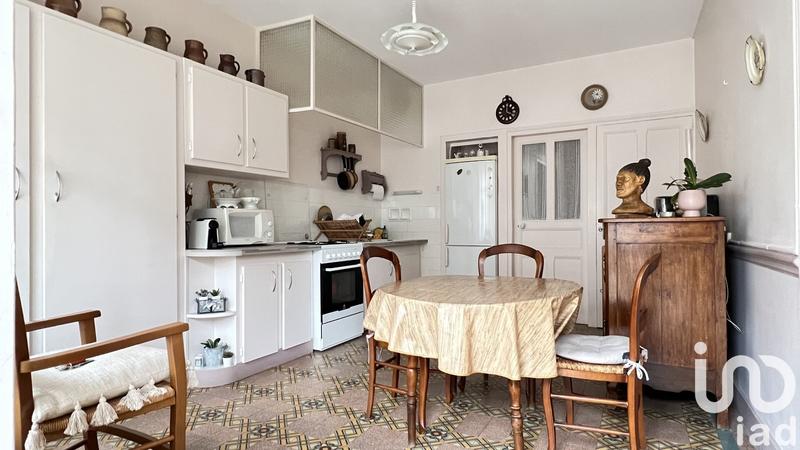 Maison - 145 m² - 6 pièces