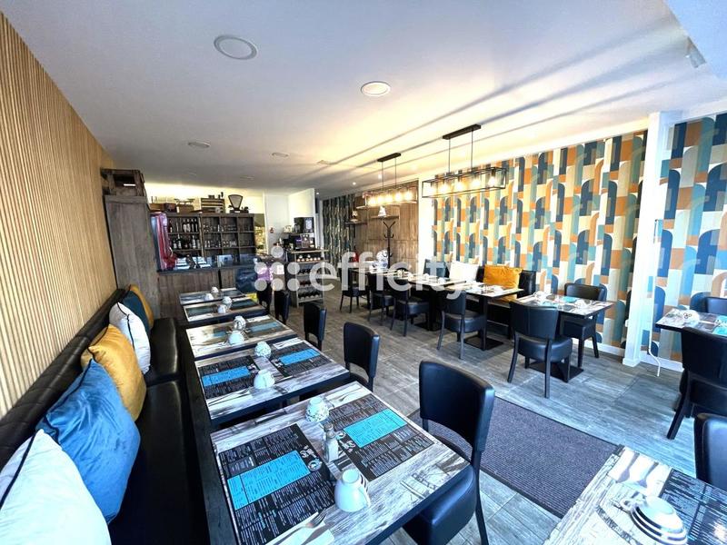 Fonds de commerce - 88 m²