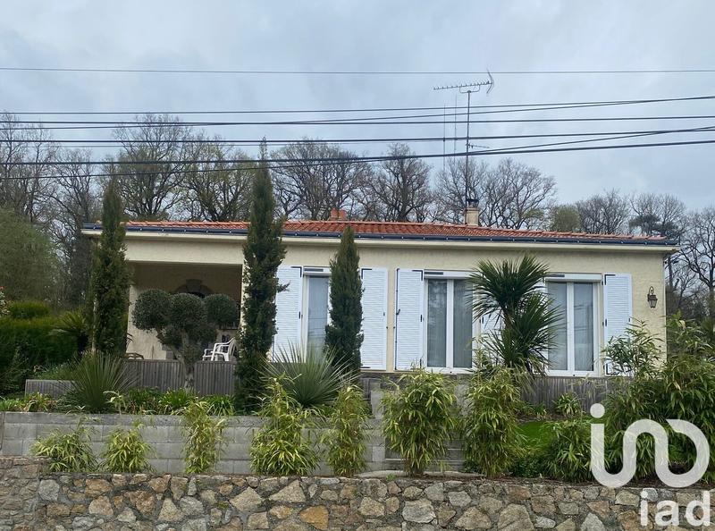 Maison - 182 m² - 4 pièces