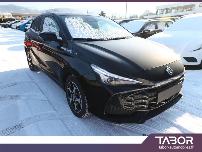 Mg Mg3 3 Hev+ 195 Luxury Led Gps Acc Keyl Cam360