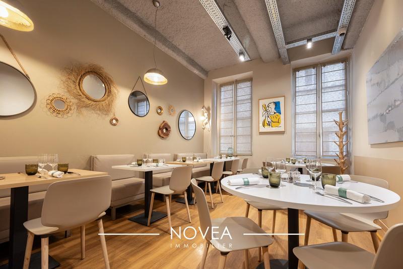 Fonds de commerce - Hôtellerie / Restauration - 80 m²