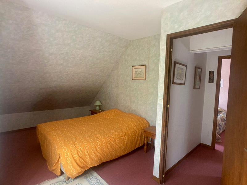 Maison - 114 m² - 6 pièces