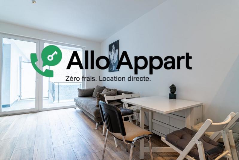 Appartement - 47 m² - 2 pièces