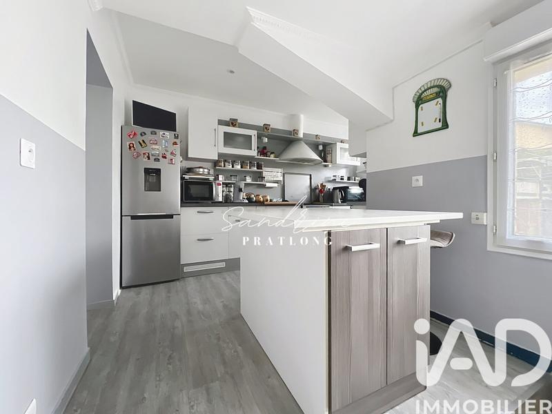 Maison - 72 m² - 3 pièces