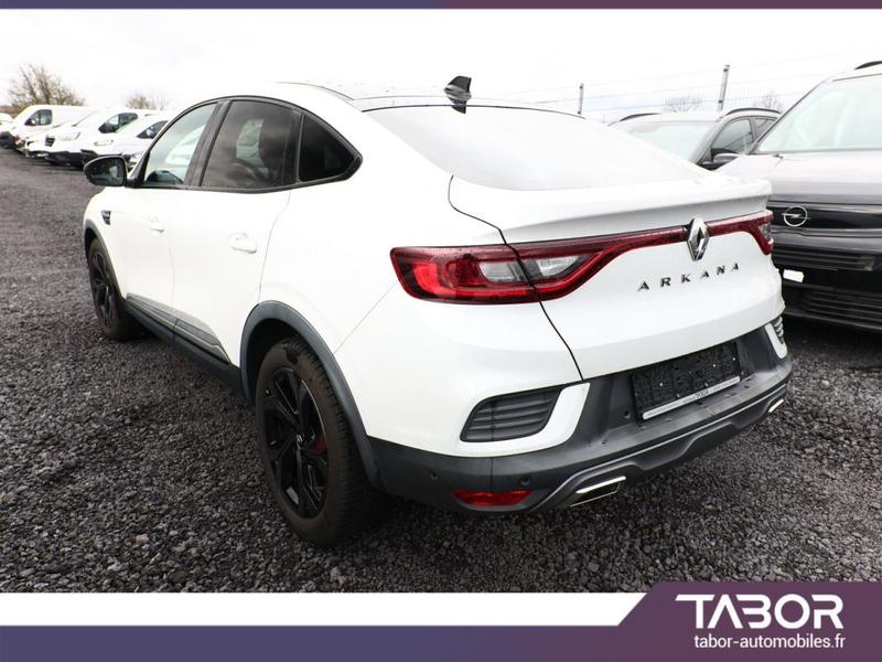 Arkana 1.3 TCe 160 Mild-Hybrid Edc R.S