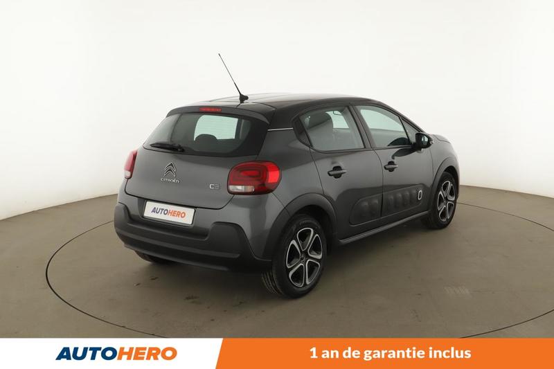 Citroën C3 1.2 PureTech Shine 82 ch