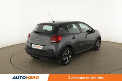 Citroën C3 1.2 PureTech Shine 82 ch