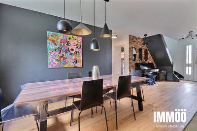 Maison ancienne - 138 m² - 5 pièces