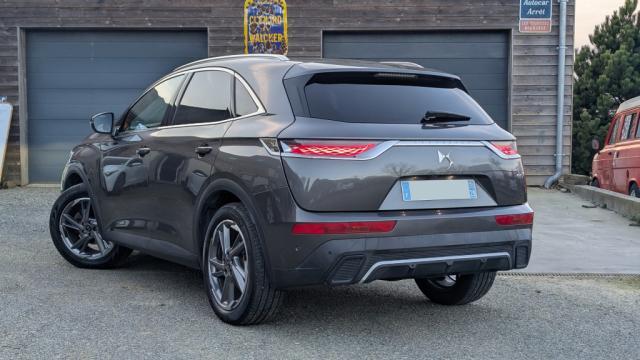 Ds Ds 7 Crossback BlueHDi 130 Eat8 Opera