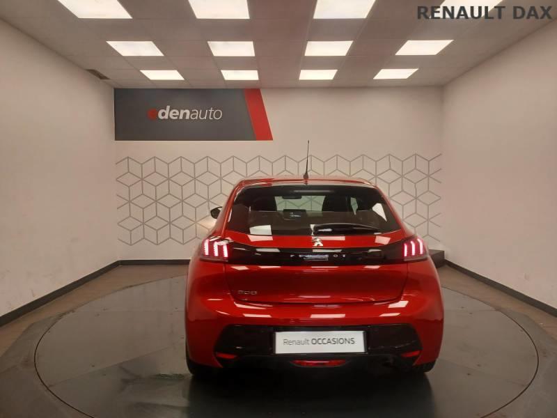 Peugeot 208 PureTech 100 s&amp;S Bvm6 Allure