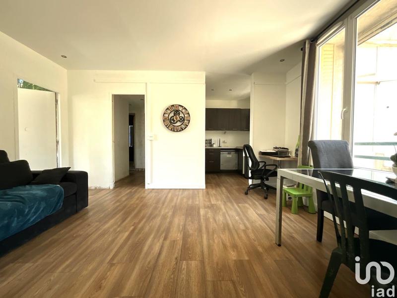 Appartement - 70 m² - 3 pièces