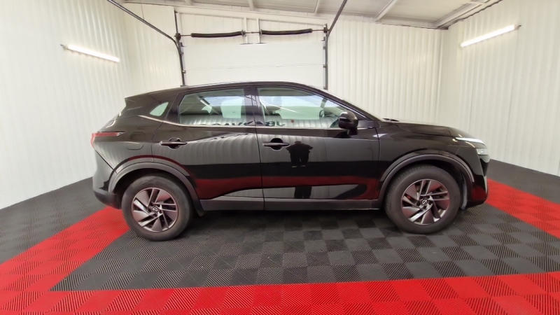 Nissan Qashqai 1.3 Mhev 140 Business Edition