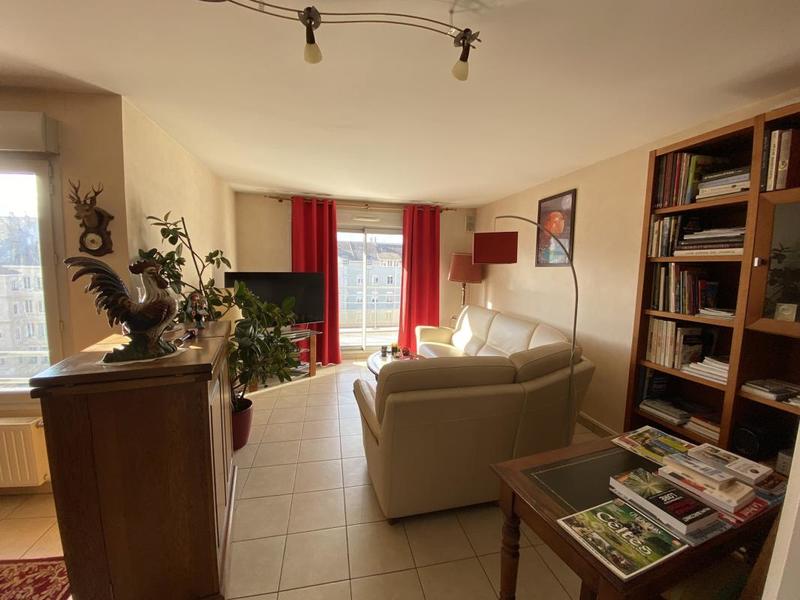 Appartement - 109 m² - 5 pièces