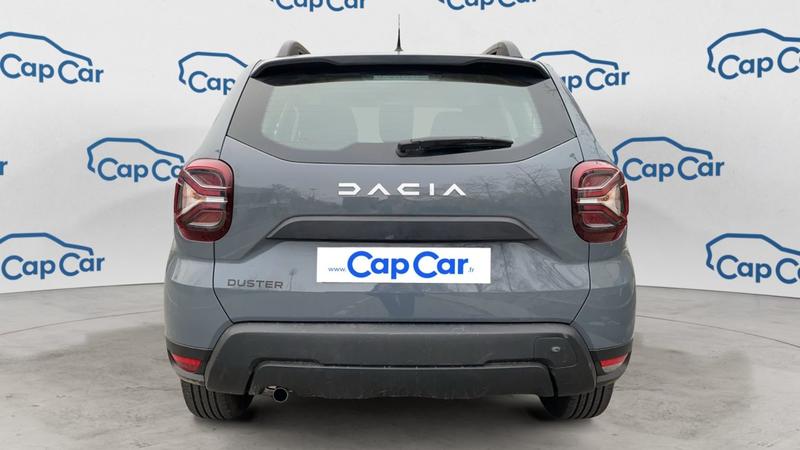 Dacia Duster II 1.0 Eco-G 100 Essential - Gpl Entretien constructeur