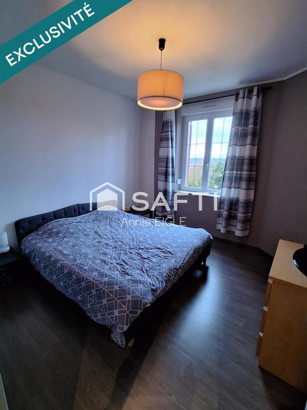 Maison - 130 m² - 7 pièces