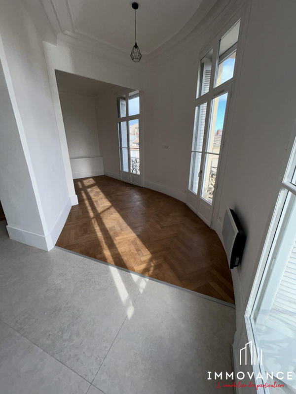 Appartement - 59 m² - 2 pièces