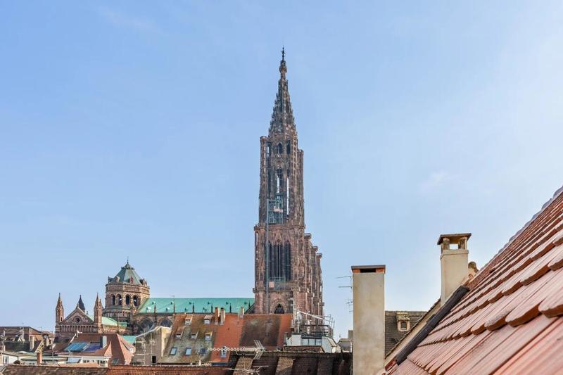 Duplex - 101 m² - 4 pièces