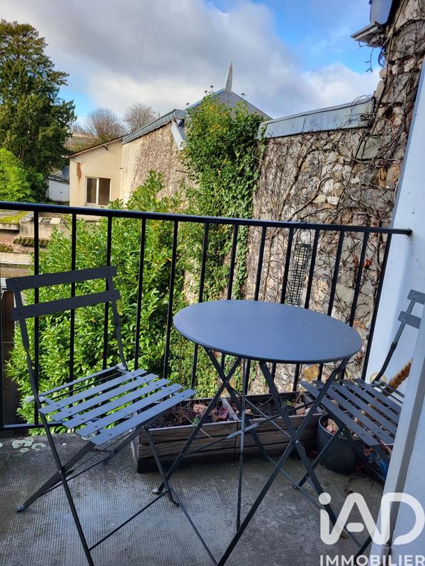 Appartement - 57 m² - 3 pièces