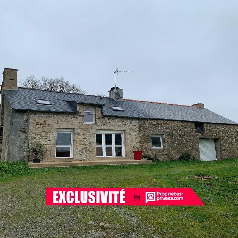 Longère - 100 m² - 3 pièces