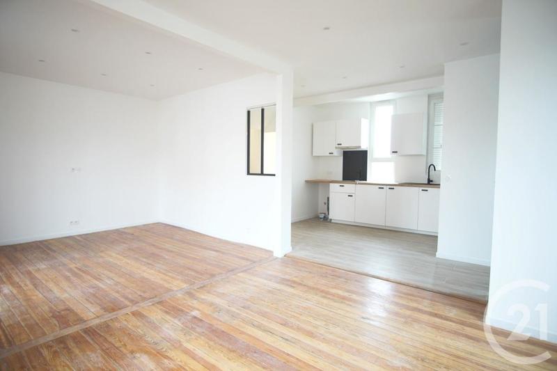 Maison - 85 m² - 5 pièces