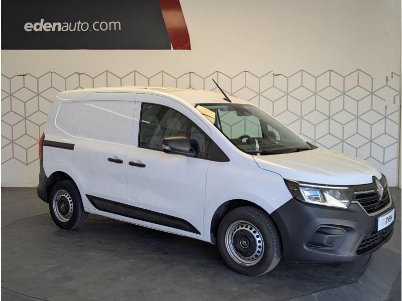 Renault Kangoo Van Blue Dci 95 Grand Confort- 22