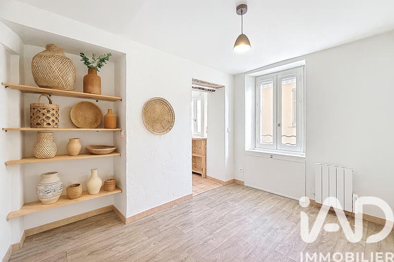 Appartement - 61 m² - 4 pièces