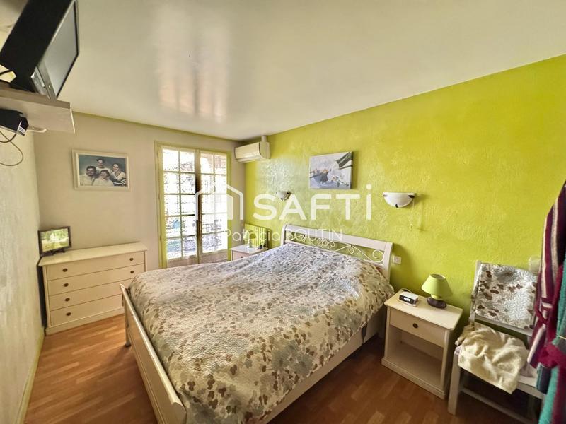 Maison - 140 m² - 6 pièces