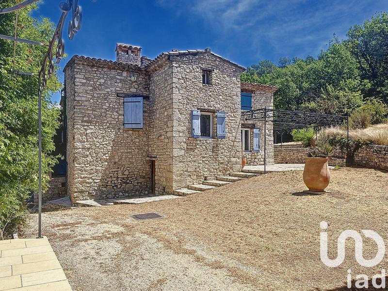 Maison - 350 m² - 11 pièces