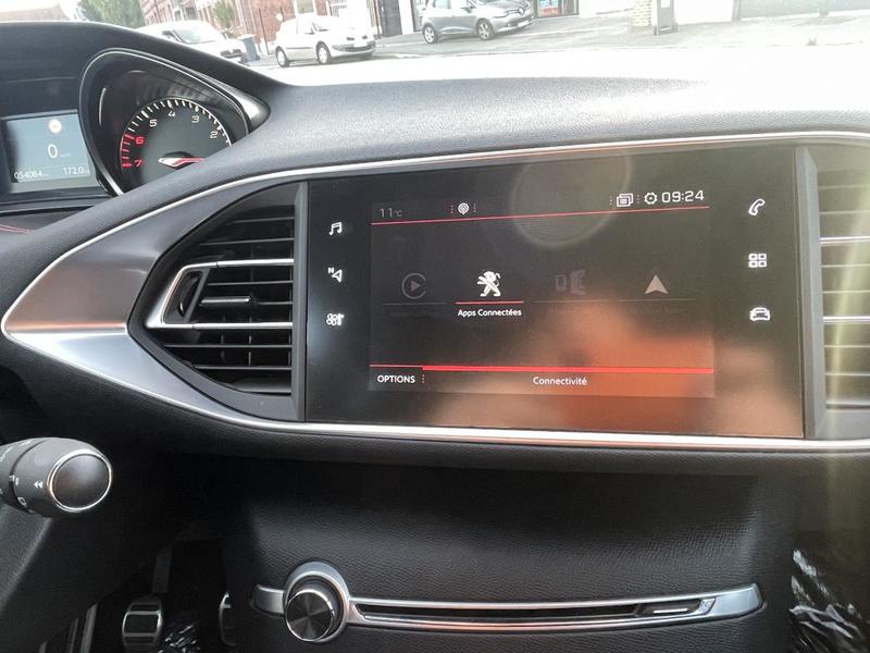 Peugeot 308 Gt-Line 1.2 Essence 130 Bvm6