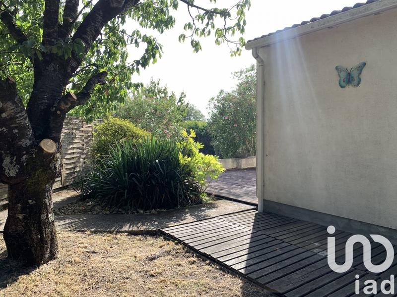 Maison - 93 m² - 5 pièces