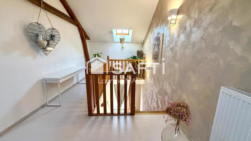 Maison - 240 m² - 6 pièces