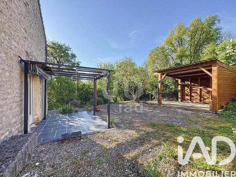 Maison - 120 m² - 4 pièces