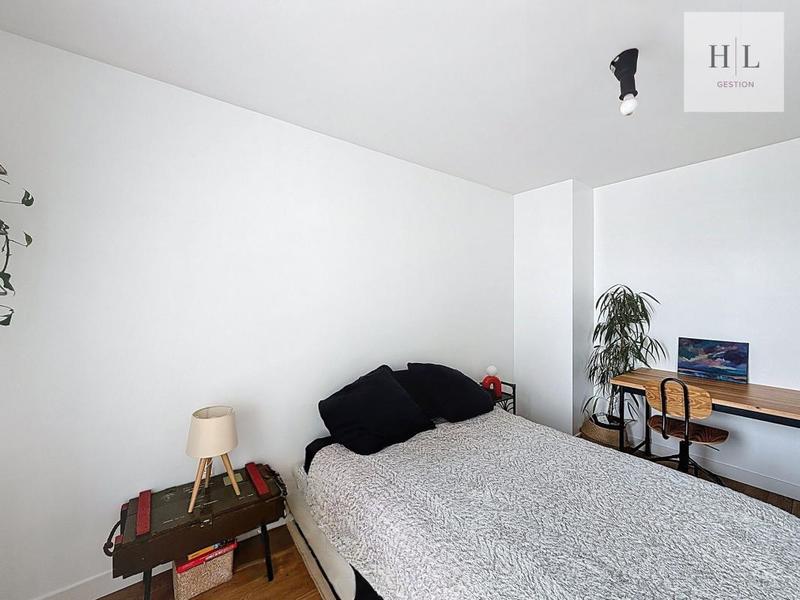 Appartement - 39 m² - 2 pièces