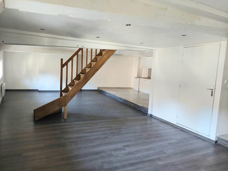 Appartement - 107 m² - 4 pièces