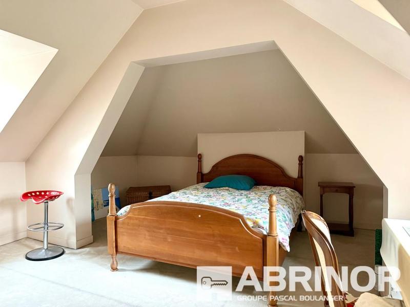 Maison bourgeoise - 205 m² - 6 pièces