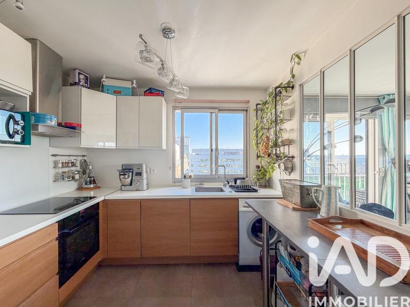 Appartement - 69 m² - 3 pièces