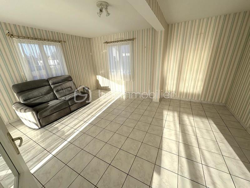 Pavillon - 127 m² - 5 pièces