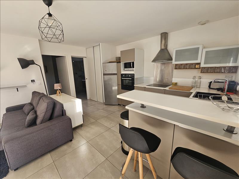 Appartement - 39 m² - 2 pièces