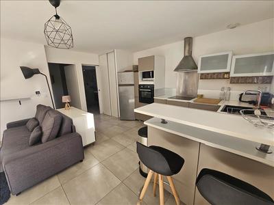 Appartement - 39 m² - 2 pièces