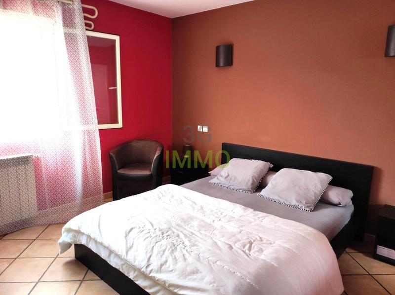 Maison - 130 m² - 4 pièces