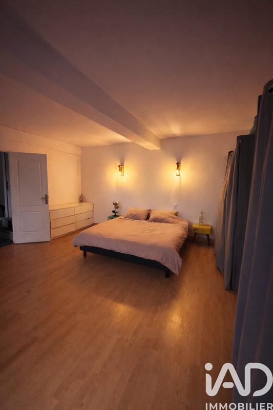 Maison - 95 m² - 3 pièces