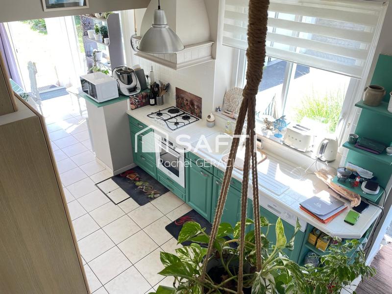 Maison - 169 m² - 5 pièces