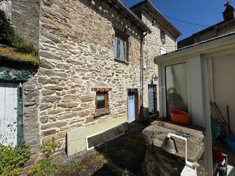 Maison de ville - 167 m² - 6 pièces