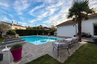 Villa - 154 m² - 6 pièces