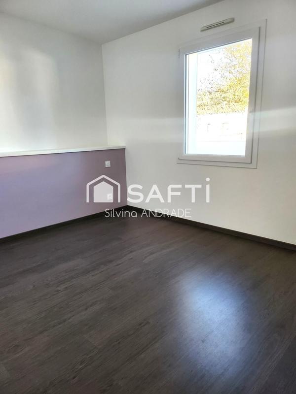 Maison - 89 m² - 5 pièces