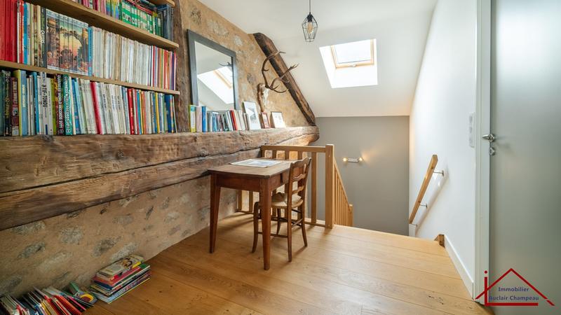 Ferme - 195 m² - 5 pièces