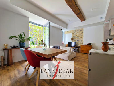 Duplex - 82 m² - 3 pièces