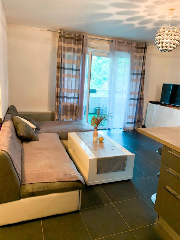 Appartement - 48 m² - 2 pièces