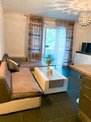 Appartement - 48 m² - 2 pièces